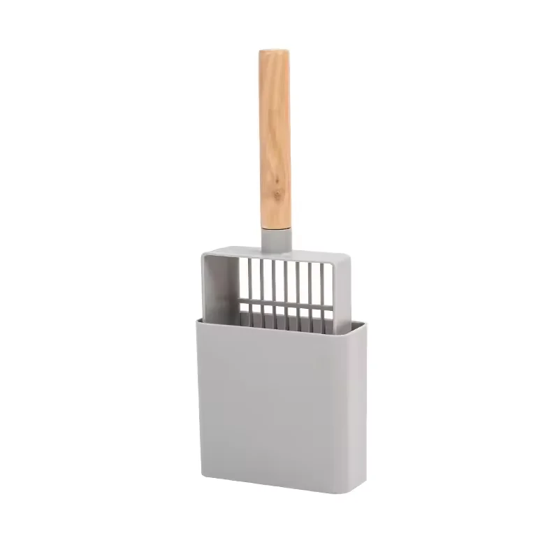 

Best Oem&Odm Big Height and Width Super Huge Space Stainless Steel Cat Toilet Stainless Steel Cat Potty