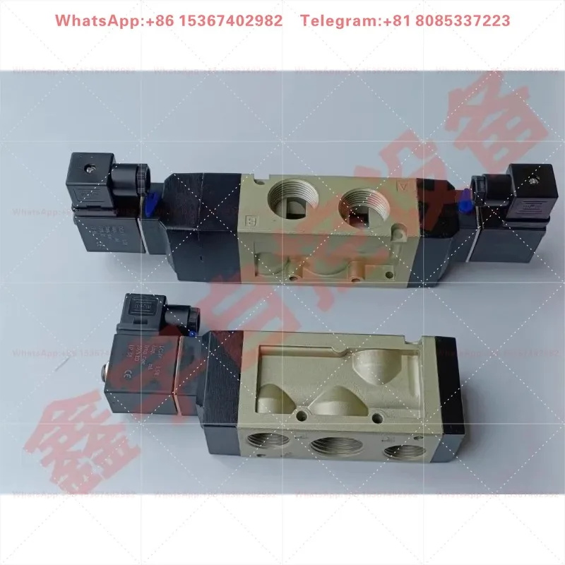 Explosion Proof Solenoid Valve, 3/5 Way LTV563C-25 LTV561-25 LTV551-20, Pneumatic Directional Control Valve for Hazardous Area