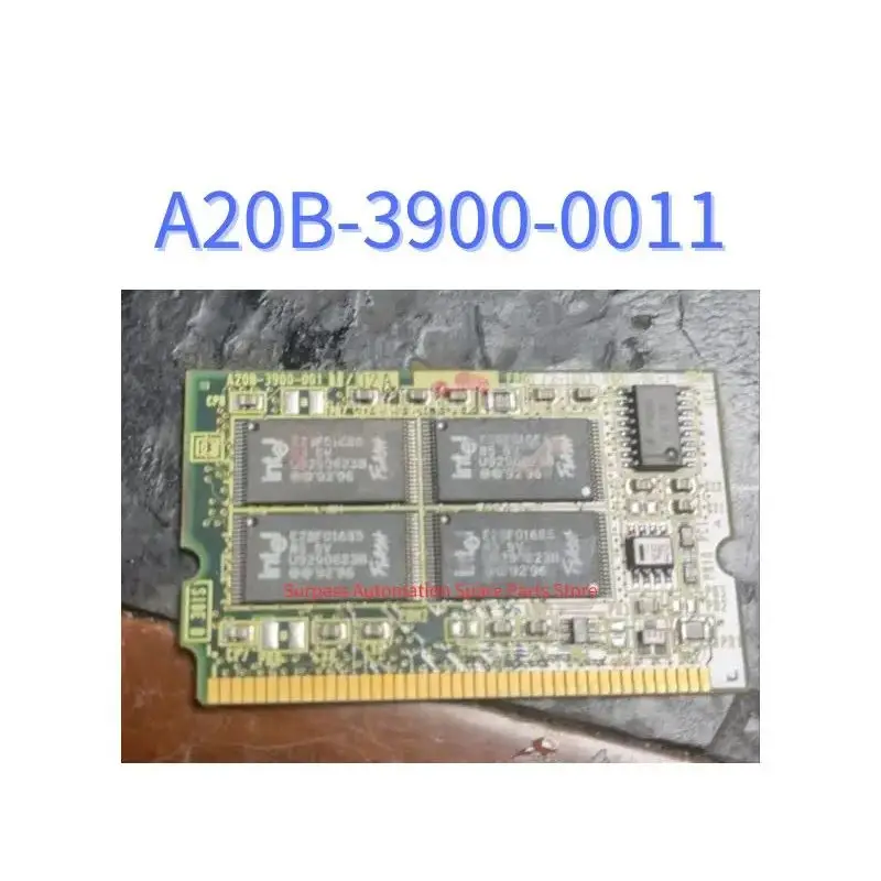 

A20B-3900-0011 Used memory card test function OK