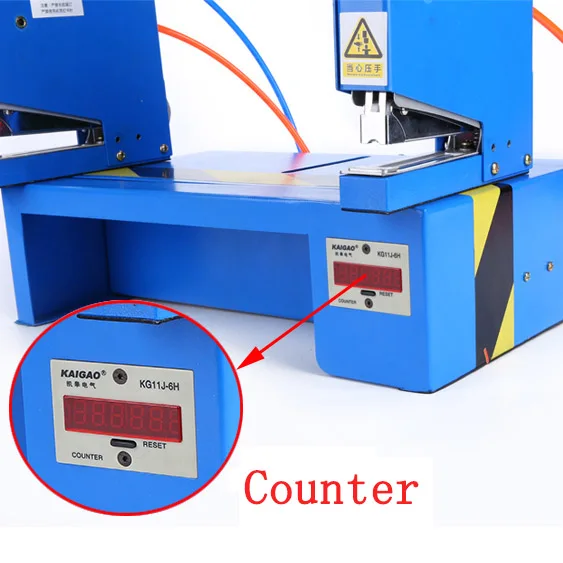 Multi-station Intelligent A4 A3 Size  Pneumatic Paper Stapler