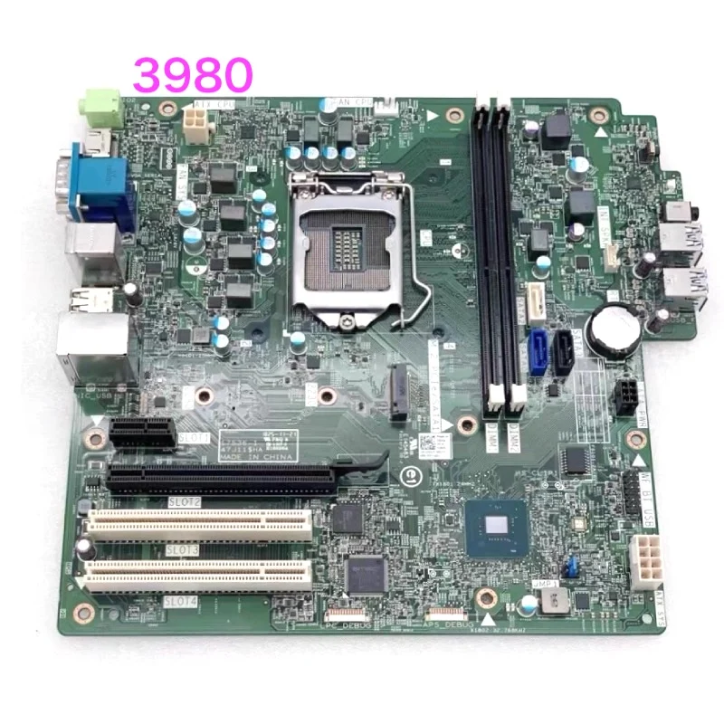 

Suitable For Dell ChengMing 3980 Tower Motherboard 17536-1 047J11 47J11 CN-047J11 Mainboard 100% Tested OK Fully Work