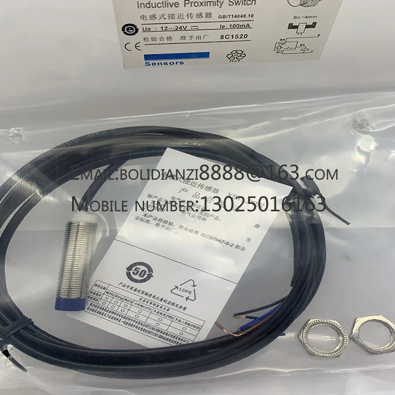 

New proximity switch sensor XS212BLPBL2C In stock