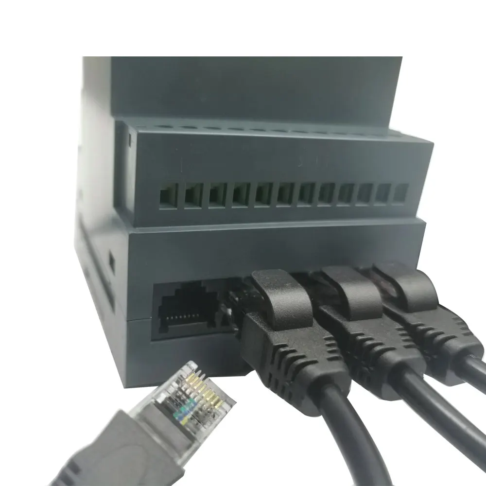 WIFI KWH Meter 12 CTs 100A 380V/660V PT Programmable 3 Phase Multi Channel Energy Meter