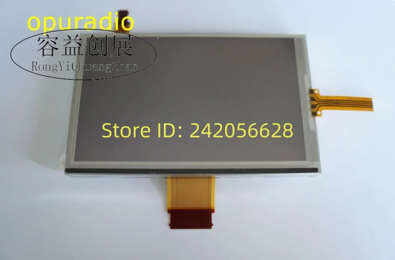 New Original LCD display 400*240 LQ050T5DG02 LQ050T5DG01 LCD touch screen