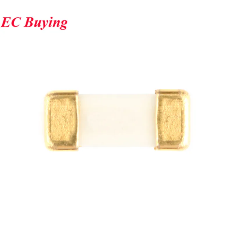 100 Stück/5 Stück 1808/2410 SMD flinke Sicherung Blow Fuse 0451 200 mA 500 mA 0,5 A 1 A 2 A 3 A 4 A 5 A 6,3 A 7 A 8 A 10 A 12 A 15 A 125 V/65 V – Detail 4