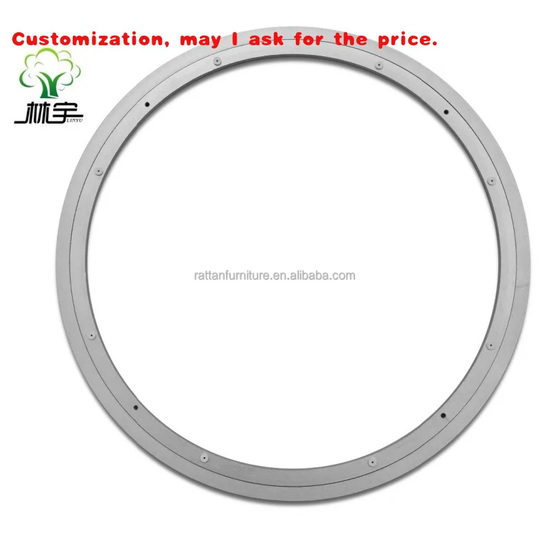 

custom.24'' Low-noise Lazy Susan Bearings