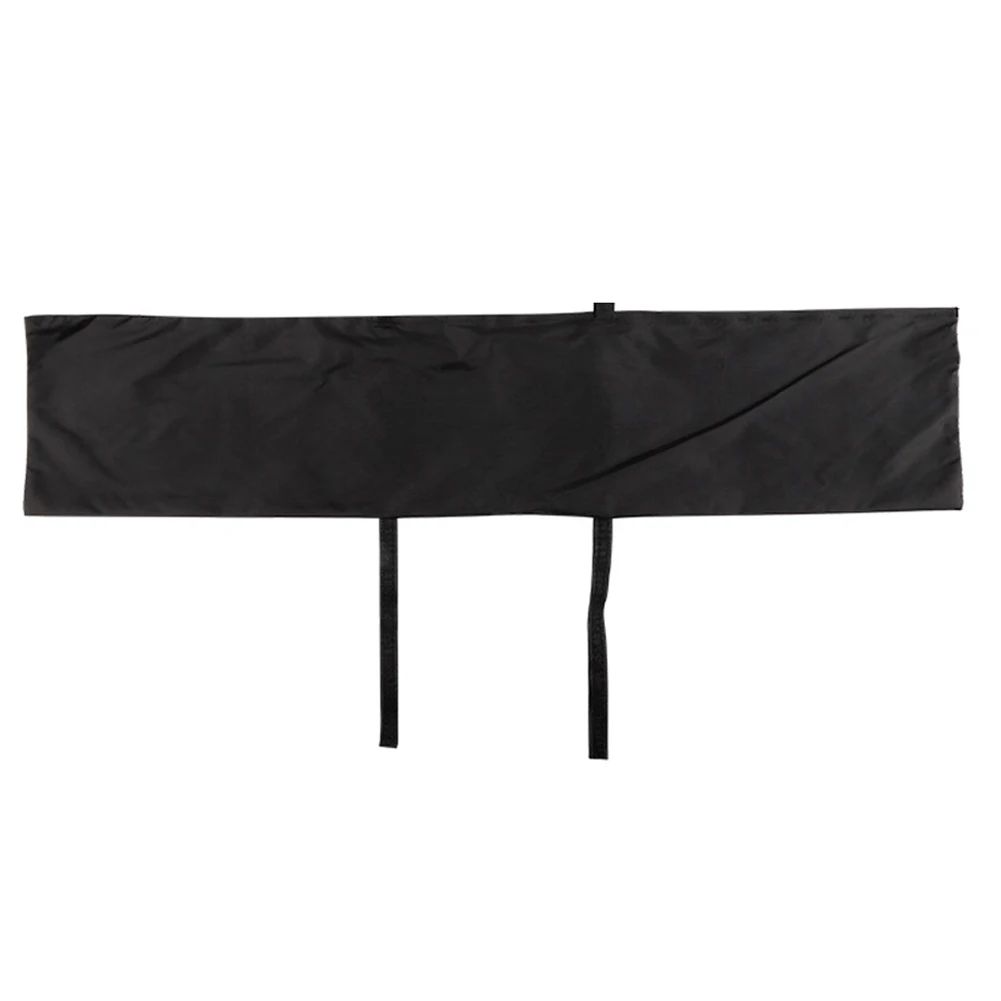 

Dust Cover Bike Handlebar Cover During Transport 82x17cm Size Comprehensive Handlebar Shield Easy Installation