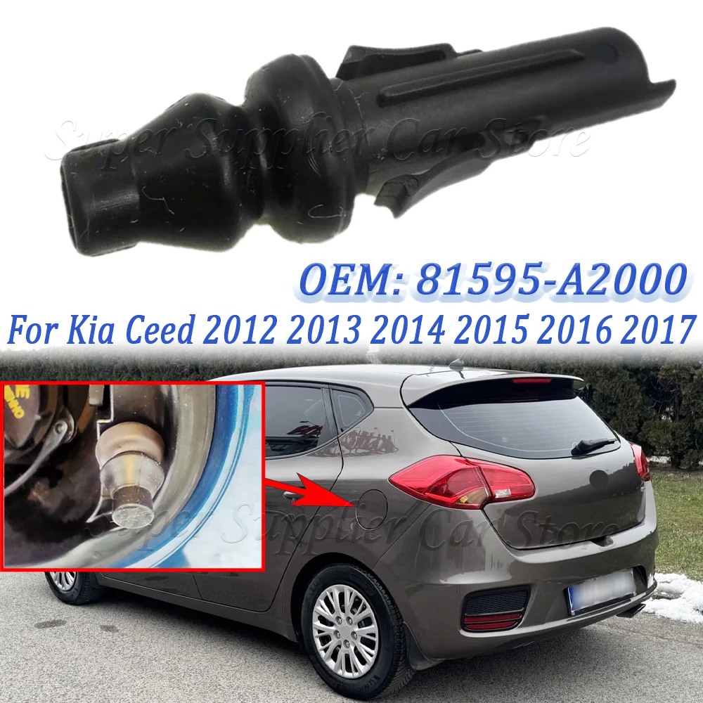 New Fuel Filler Flap Lock Spring For Kia Ceed 2012-2017 Car Fuel Door Lock Spring 81595-A2000