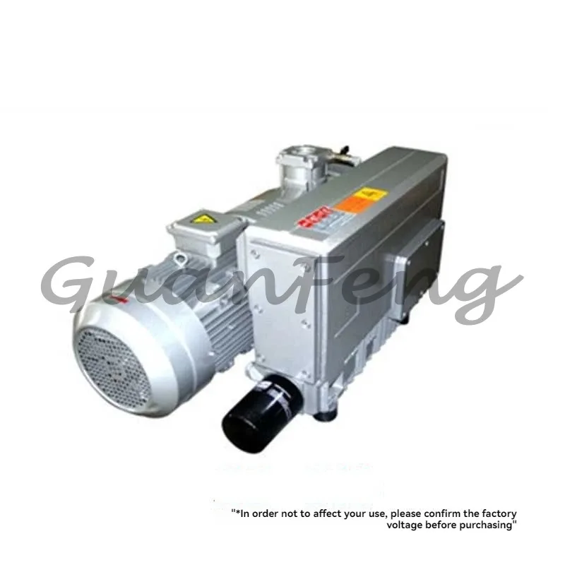 XD-020 Rotary Vane Vacuum Pump, 220V/380V Industrial Vacuum Pump Motor 1 Unit, Suitable  Industrial Vacuum Treatment Equipment