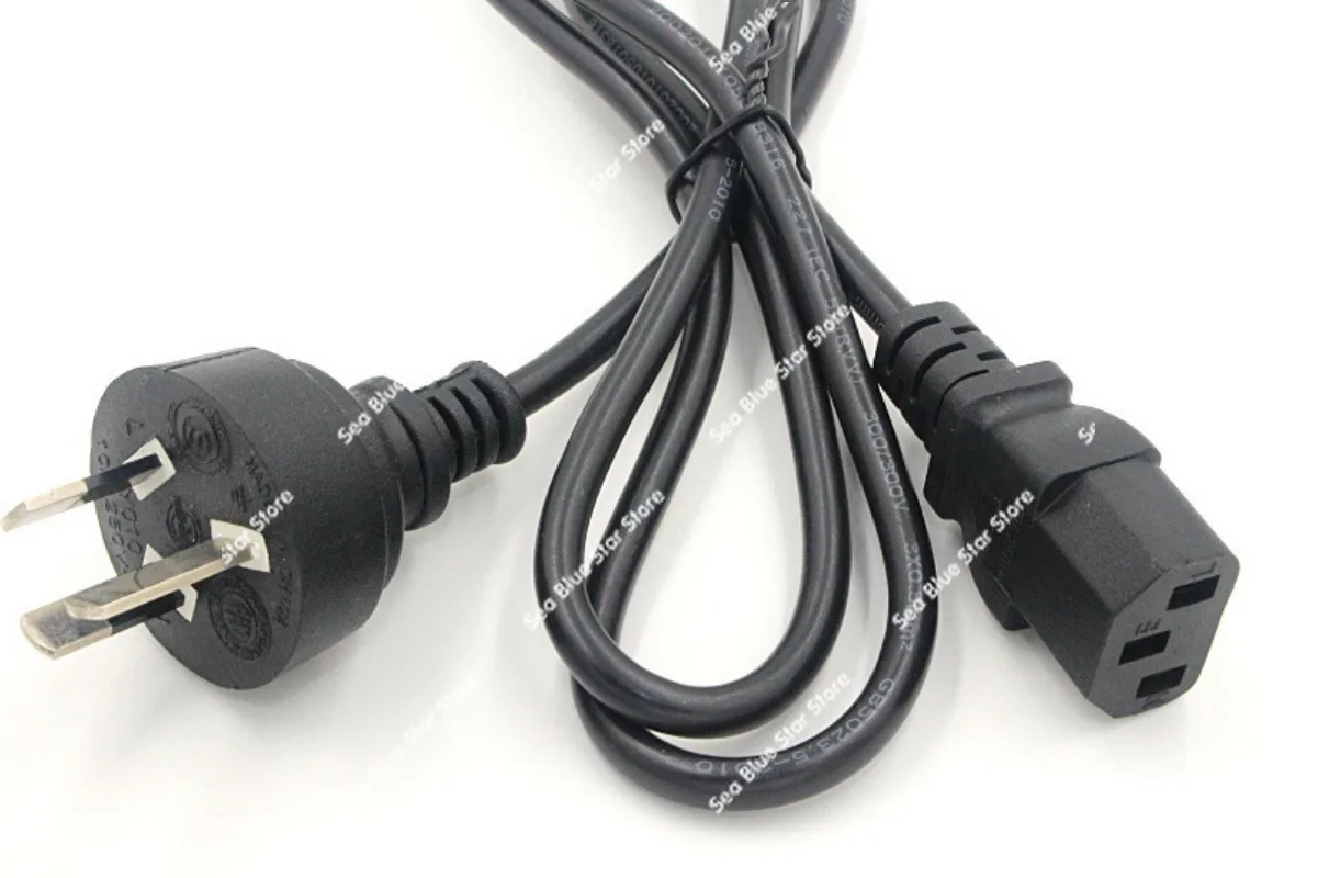1.2 meters Australian standard notebook, power cord, Australian, Australian standard power cord