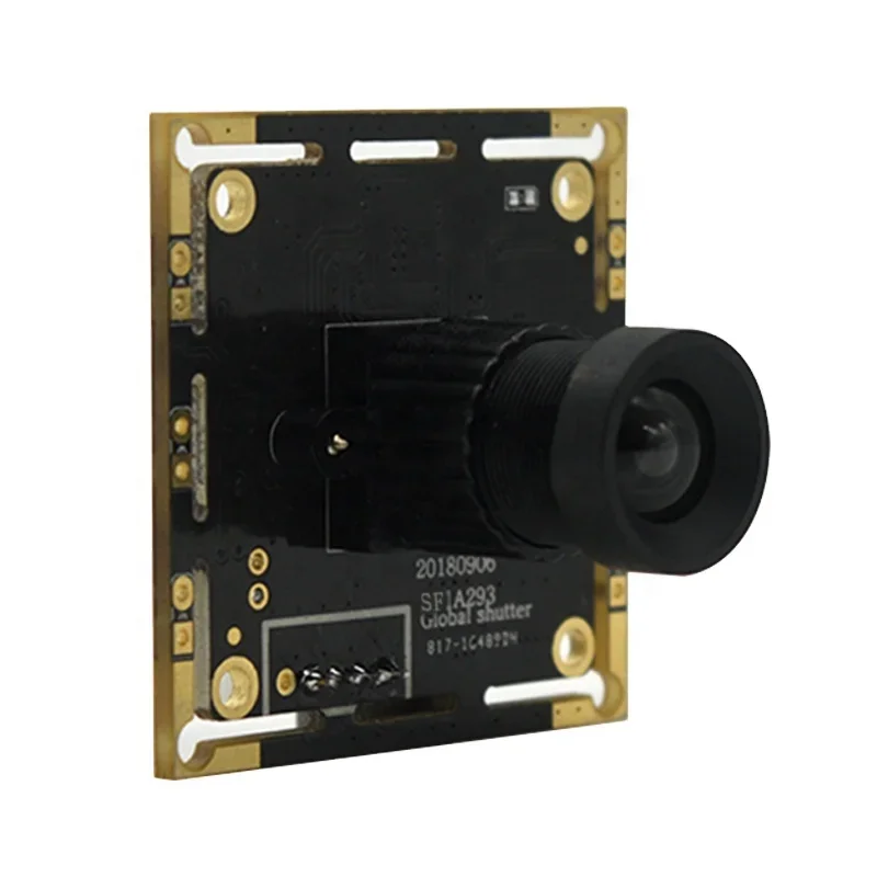 Global Shutter 1MP OV9281 OV9282 OV9872 OV9284  Image Sensor USB3.0 UVC High Speed Monochrome Camera Module