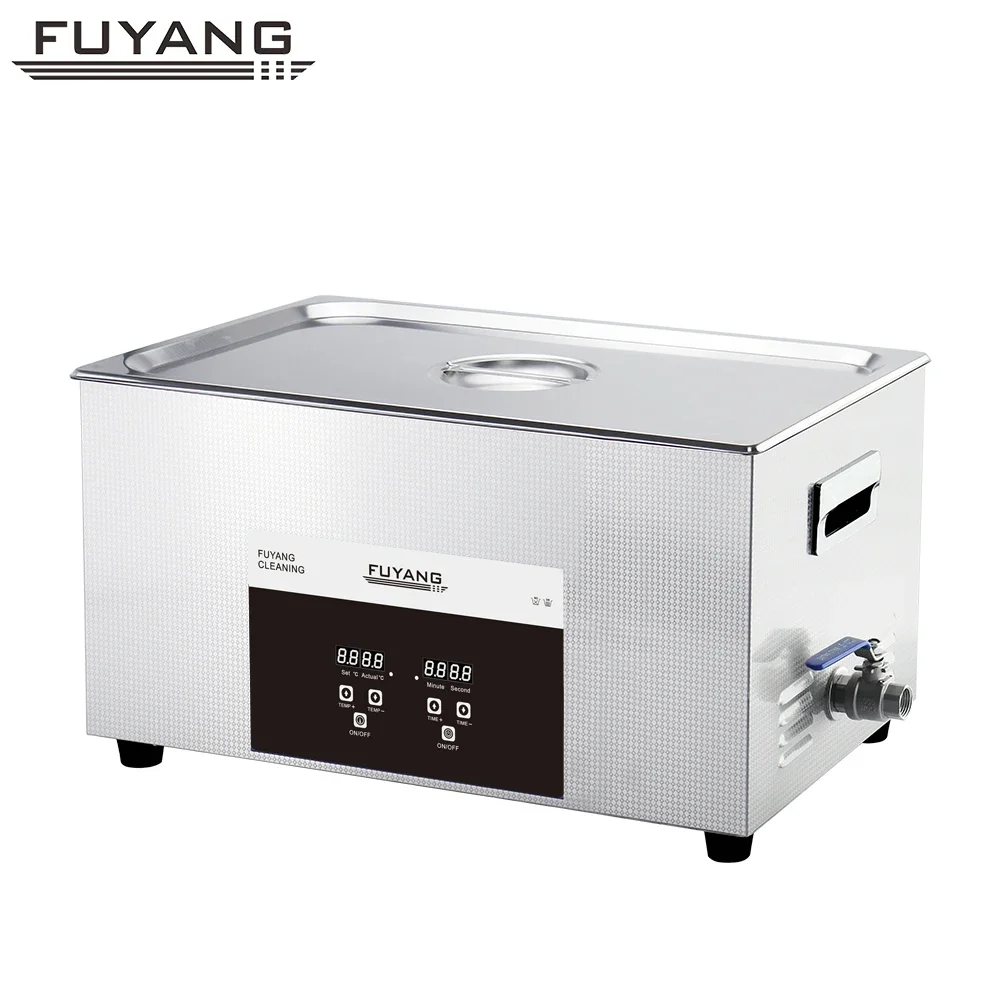 Ultrasonic Cleaner FUYANG Industrial Ultrasonic For Engine Cylinder Block Carbon Remove Heavy Oil With Filtration Cleaning Eq