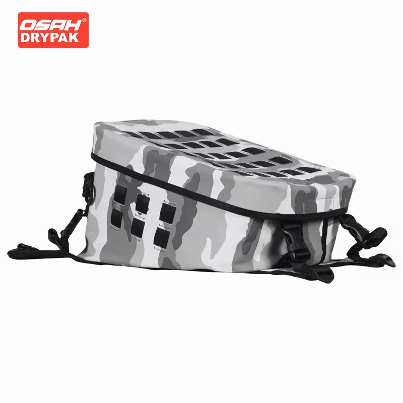 

OSAH новейшая передняя сумка для масляного бака мотоцикла, 12 л, многофункциональная водонепроницаемая сумка большой емкости, навигационный пакет для инструментов, снаряжение для верховой езды