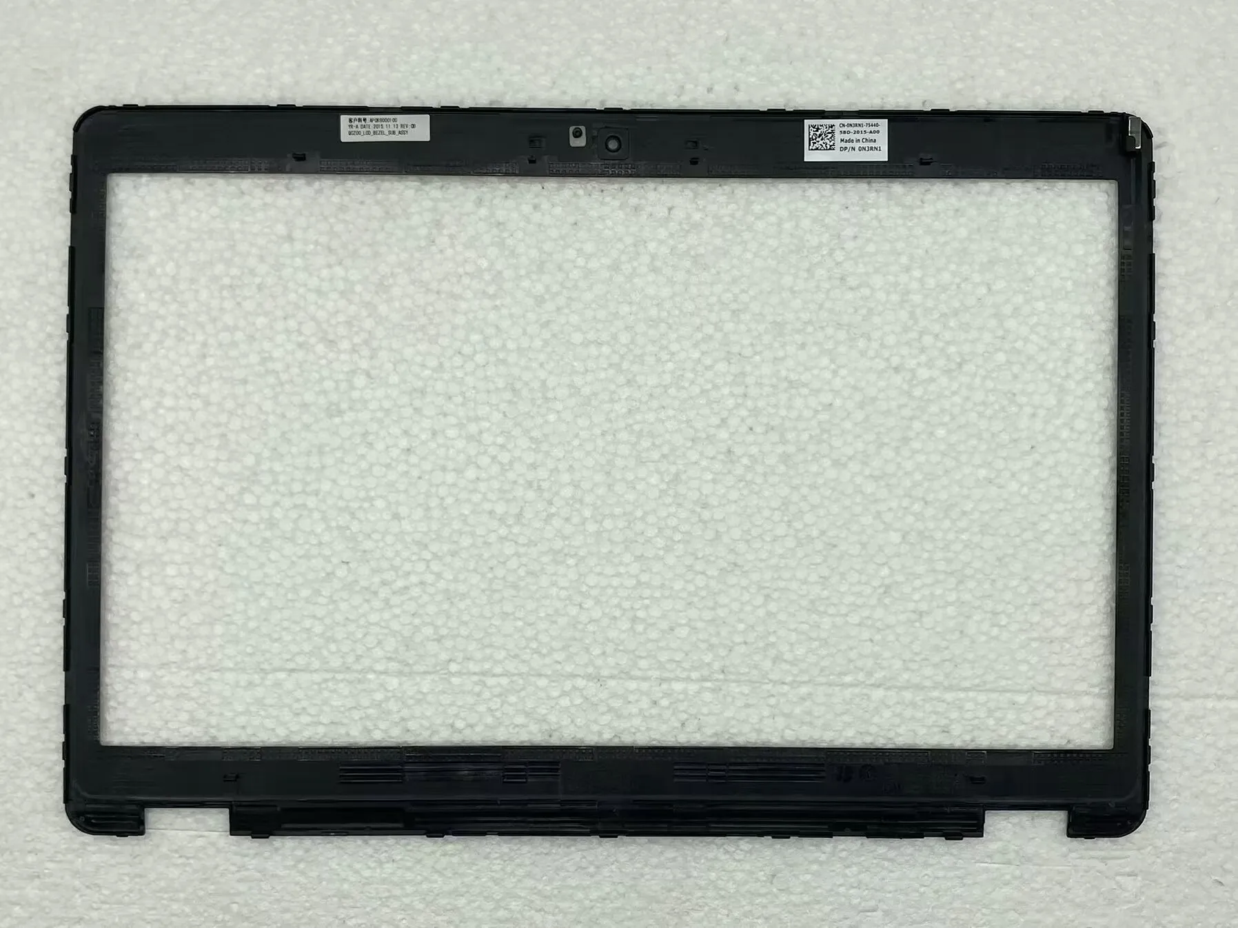 For Dell Latitude 6430u E6430U screen back case LCD  top cover front bezel frame shell