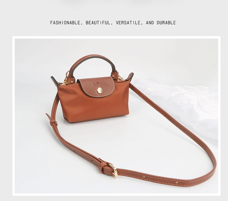 3PCS/set Bag Strap Crossbody Perforated Conversion Accessories for Punch-free Bag Straps Mini Bag Shoulder Strap