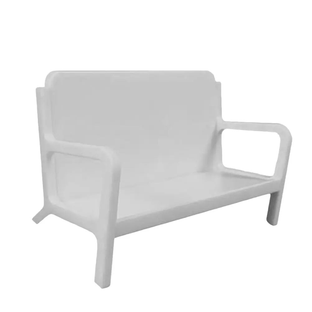 

Plastic Business Cards Holder Large Capacity Desktop Accessory White Office Supply Organizer Stylish Modern Long Term