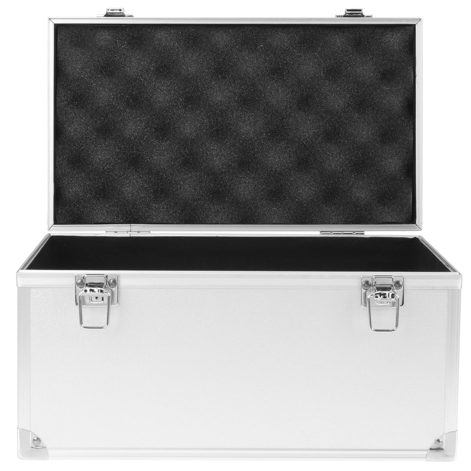 Toolbox Storage Boxes Chest First Aid Case Kit Aluminum Hard Parts Alloy Portable Prime Medicine Multi-purpose Travel