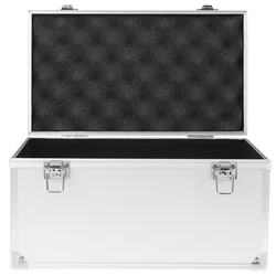 Toolbox Storage Boxes Chest First Aid Case Kit Aluminum Hard Parts Alloy Portable Prime Medicine Multi-purpose Travel