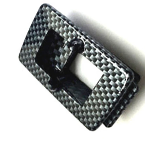 

Passenger Side Window Switch Trim Cover (Carbon Fiber Style) for New Beetle