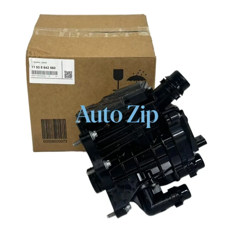 OEM Thermostat Housing For BMW G30, F90, G32, G11, G12, G02, F98, G05, F95, G29 11538642560 view 2