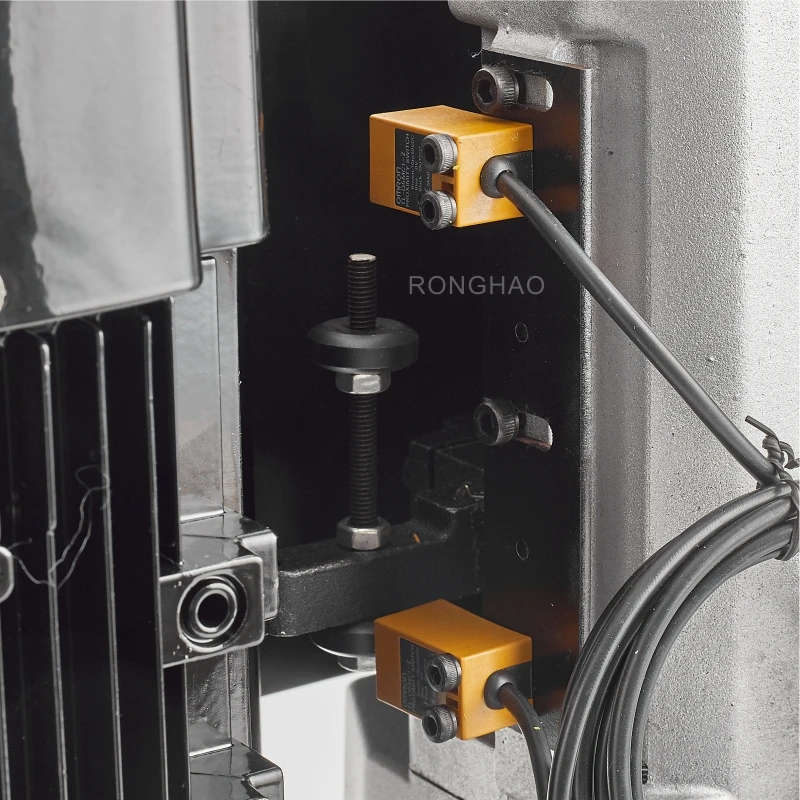 RHPT-74 Ordinary Power Head Assembly Tapping Chamfering High-precision 1.1KW Motor Drilling Machine Spindle Drilling