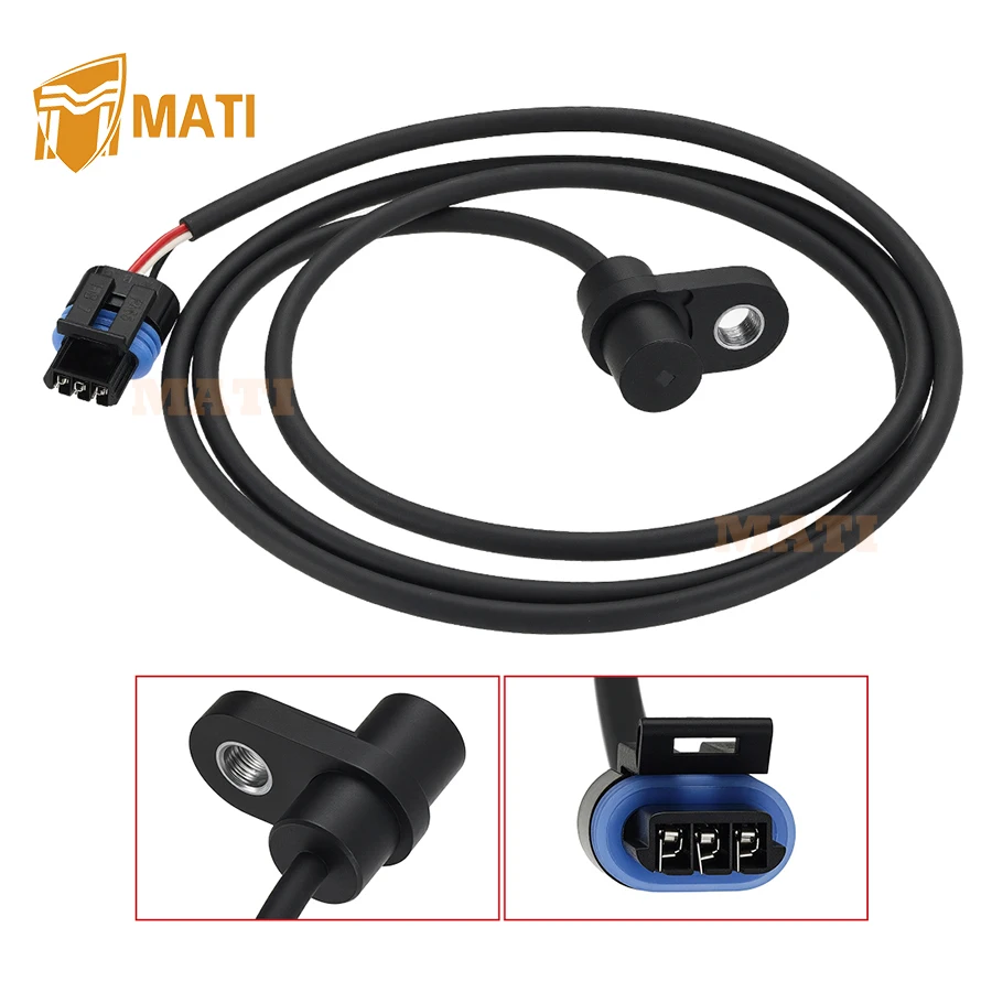 Hall Effect Speed Sensor for Polaris Sportsman 335 400 500 600 700 99-10 | 4040081 4010298