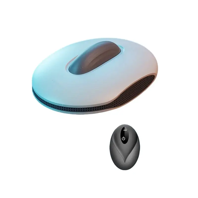 ABIT Rechargeable Pelvic Floor Exerciser 6 Vibration Massage Exerciser Buttock Massage Exerciser Muscle Massage