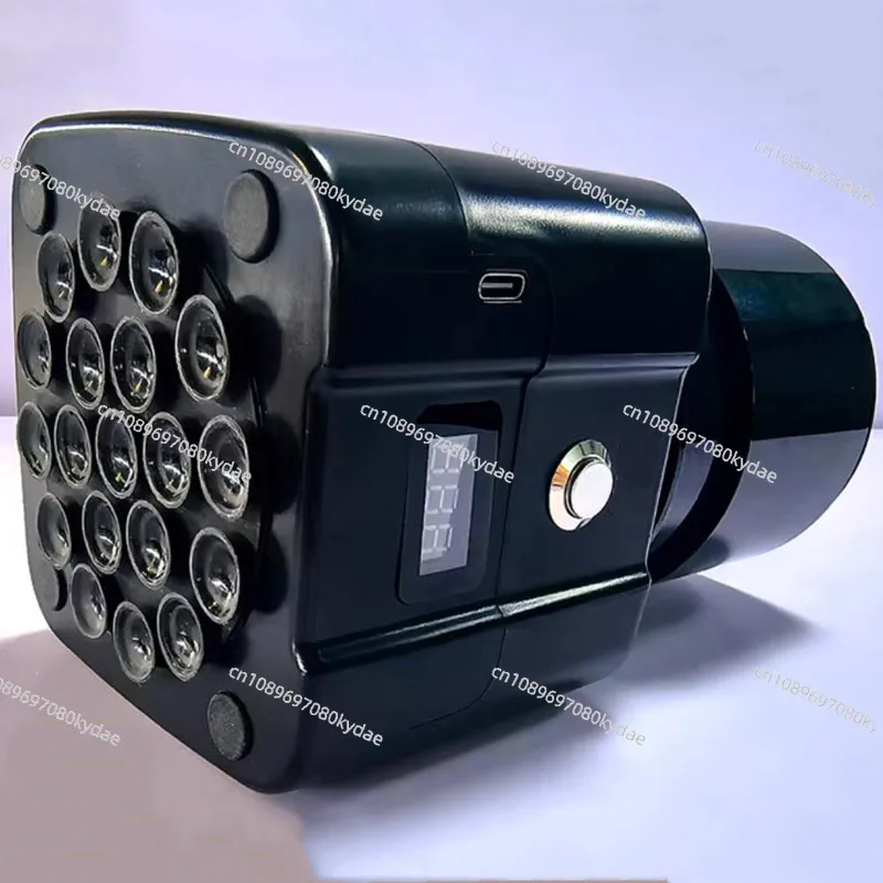 Electric Small Rechargeable Tool High-speed Shaking 5v22a Model Pigment Paint Vibrator