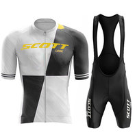 2025 Cycling jersey Sets Men's Cycling Clothing Summer Short Sleeve MTB Bike Suit Bicycle Bike Clothes Ropa Ciclismo Hombre