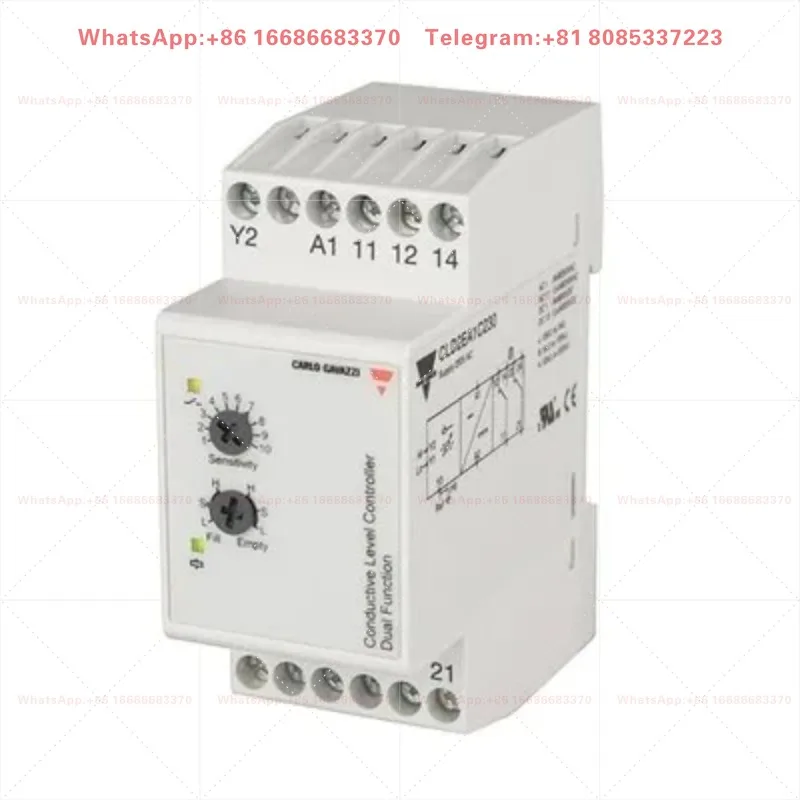 CLD2EA1CM24 High Precision Industrial Electrode Type Liquid Level Sensor