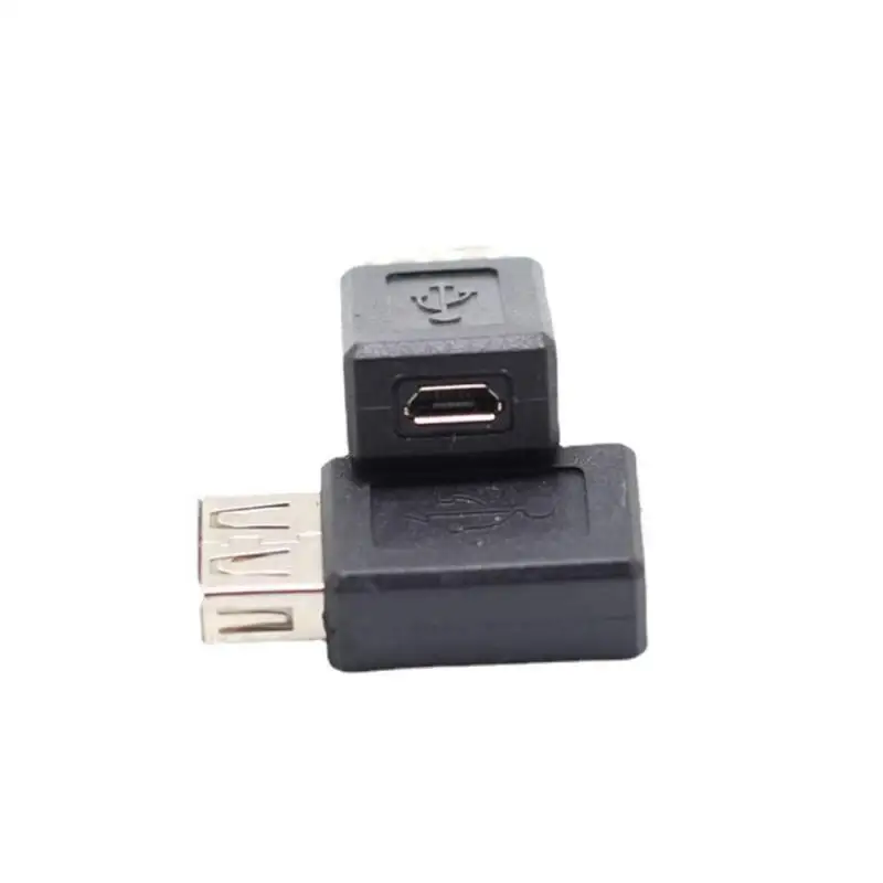 1 ~ 10 Stück USB zu Micro Compact Multifunktions langlebige hochwertige bequeme PC USB Adapter Micro USB Konverter