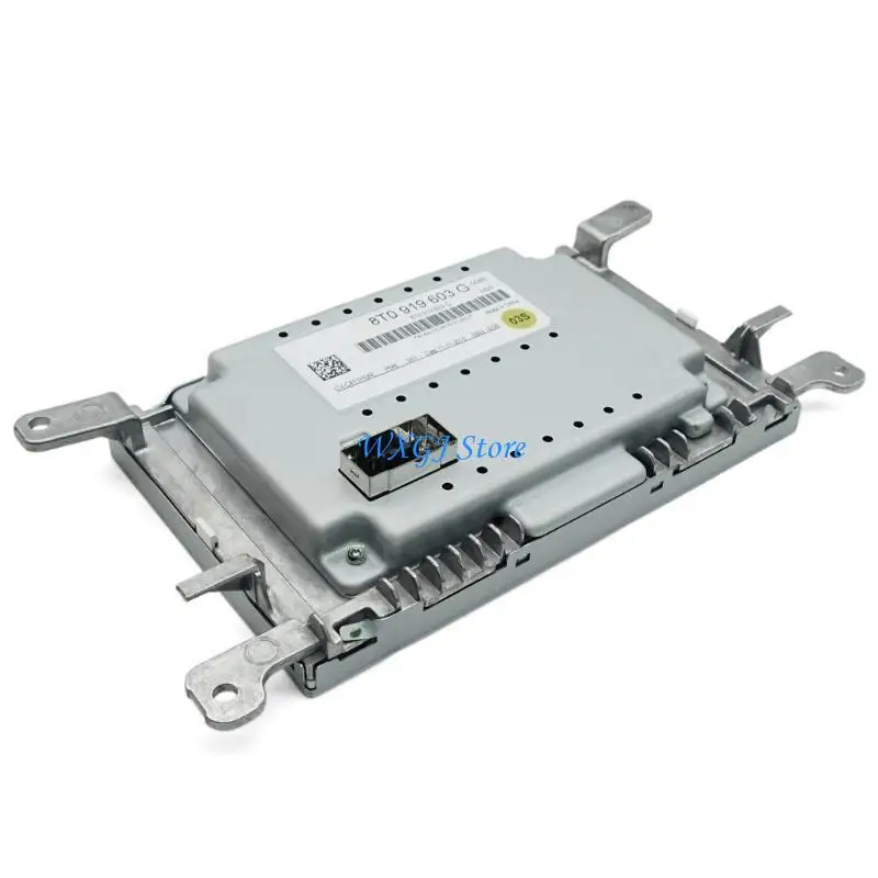 37JE High Resolution 8T0919603G 8T0057603A Automotive Display Panel Metal Housing Durability 4
