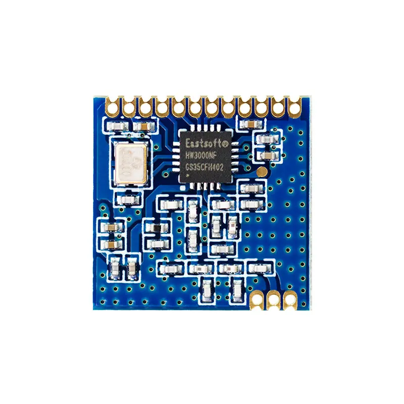 433MHz Wireless Module HW3000 RF Module Uses Domestic Chips for Serial Port Transmission Instead of SI4432 | CMT230
