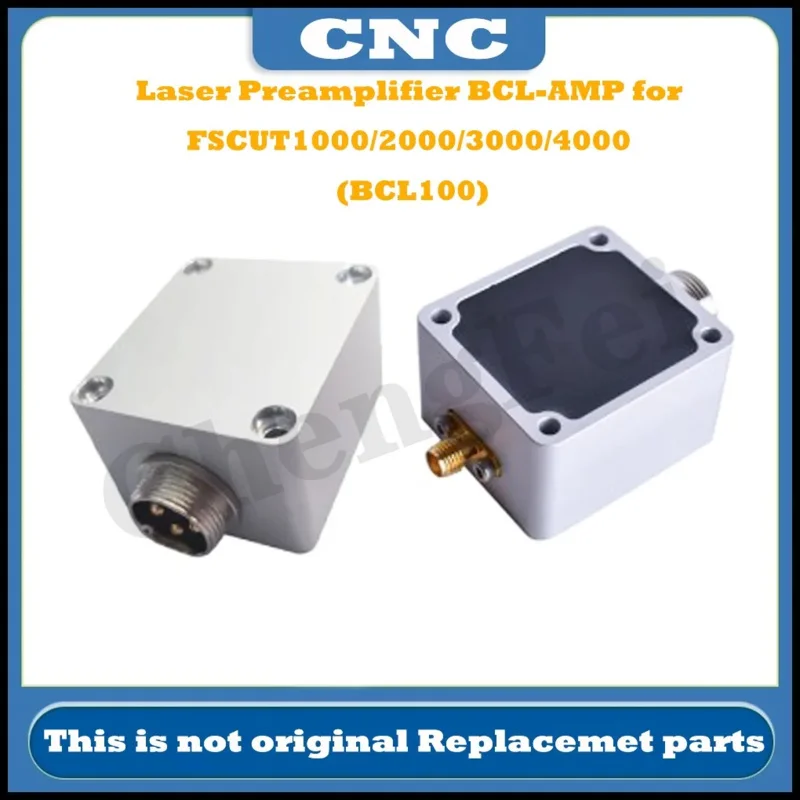 

CNC Amplifier Preamplifier Seneor BCL-AMP for BCS100 FSCUT1000 controller Laser Head BT240S BM109 KC13 NC30