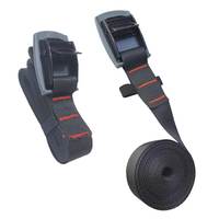 600lbs Outdoor Camping Travel Lashing Straps Bundle Baggage Belt Kayak SUP Cargo Tie-Down Strap Trucks Luggage Motorcycle
