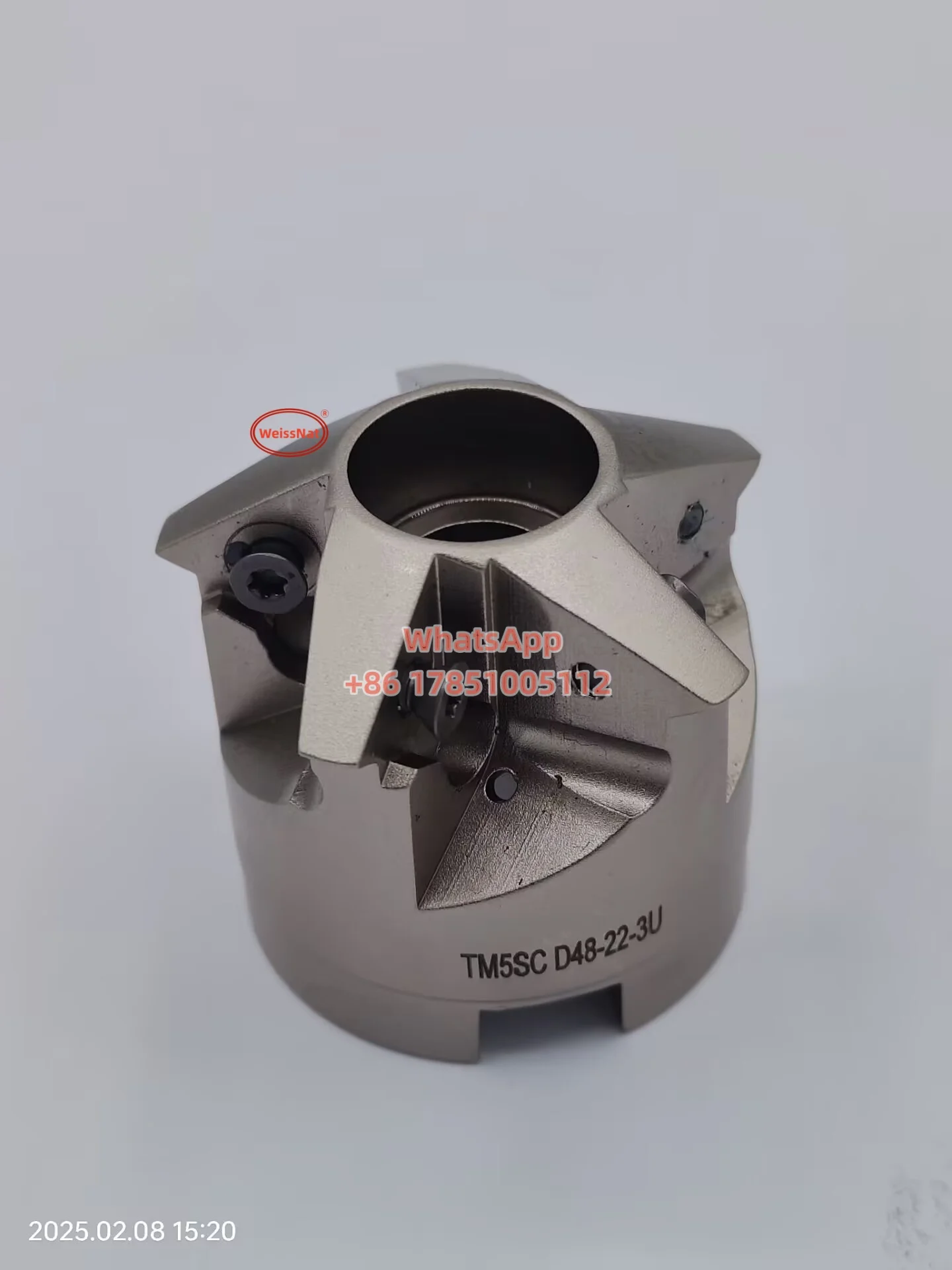 

Vargus TM5SC-D48-22-3U, TM6SC-D56-22-3U, Держатель резьбовой фрезы TM Держатель резьбовой фрезы