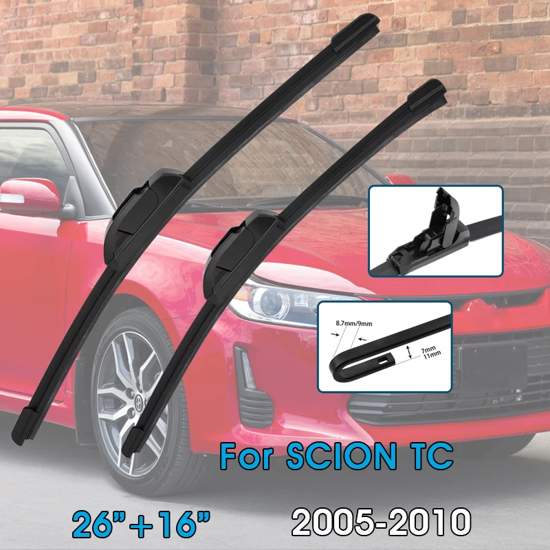 Car Wiper Blades 26…