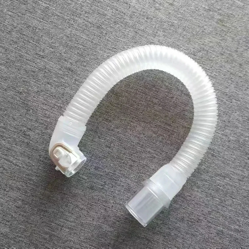 Short Tube for ResMed Airfit N20 Nasal Mask CPAP Mask Short Tubing For N20 Sleeping Mask Ventilator Tube