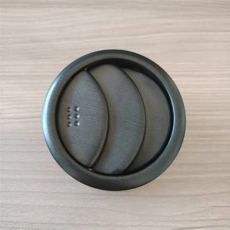Firmly AC Air Conditioning Ventilation System For Jimny 2015-2018 Dashboard Side Vents 73610-75H01-5PK Accessories