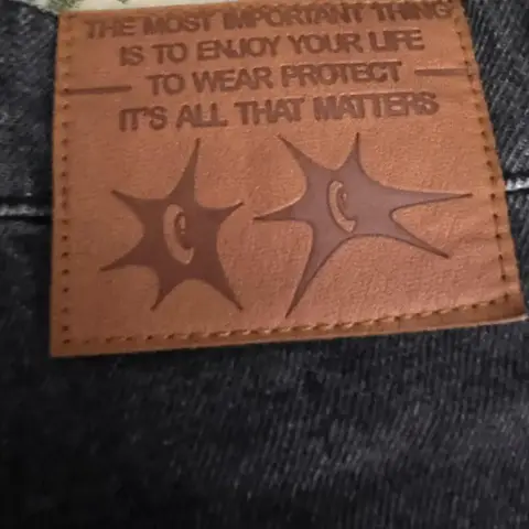 प्रोटेक्ट शॉर्ट्स Y2K पैंट गॉथिक हिप हॉप लेटर एम्ब्रॉयडरी रेट्रो ब्लैक बैगी डेनिम जिम शॉर्ट्स पुरुषों महिलाओं के नए बास्केटबॉल शॉर्ट्स 10 best sales काली जींस शॉर्ट्स - №3