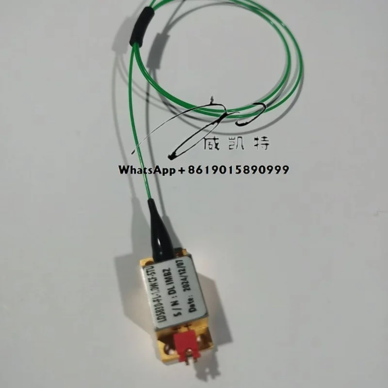 تطبيق ليزر ديود مقترن بالألياف عالي الطاقة 830 نانومتر 1 وات لرأس الليزر CTP (الكمبيوتر إلى اللوحة) الحساسة للحرارة #5