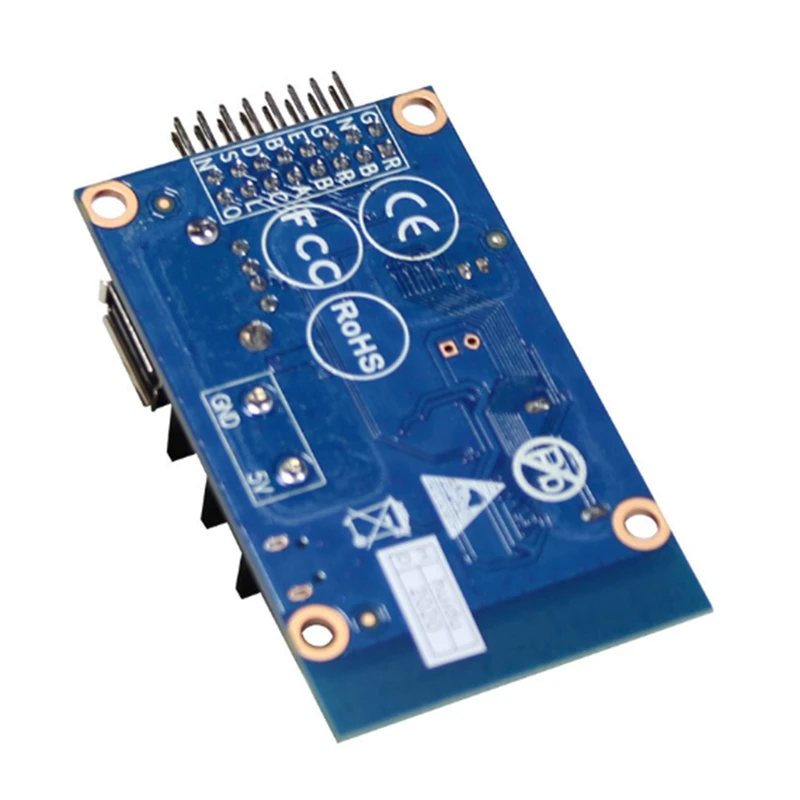 Controlador Full Color Module, WF1 Board, LED para Painel Digital Matrix, P3, P4, P5, P10