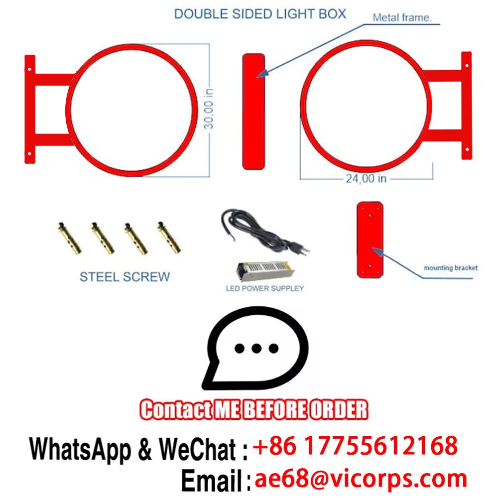 Signage Business Custom Light Logo Sign Wall Letter Led Home Neon Acrylic Advertising Letters Signs Personal Design Box Metal