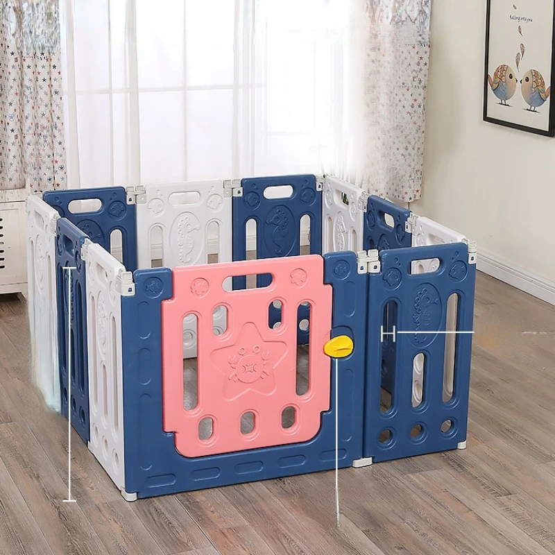 

Pet fence, dog fence, indoor foldable household dog fence, dog cage, free combination of small and medium-sized dogs