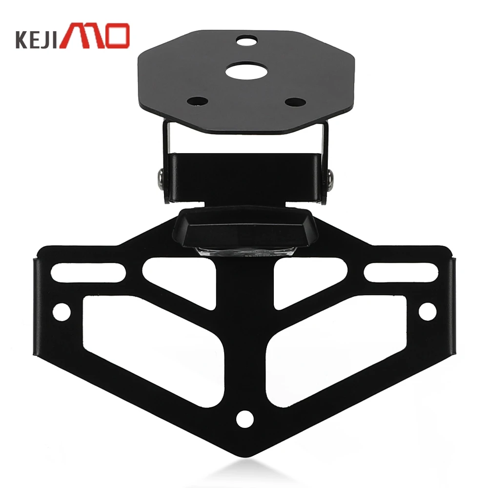 License Plate Holder Bracket Rear Tail Tidy Fender Eliminator Kit For CFMOTO CF MOTO 450NK 450 NK 450 NK450 2023 2024 2025 2026