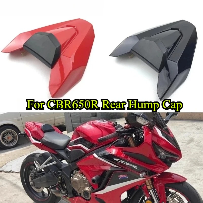 Motorcycle Rear Hump Rear Tail Cover Single Seat Cover Seat Cover For Honda CB650R CB 650R 2019 2020 2021 2022 2023 2024 2025