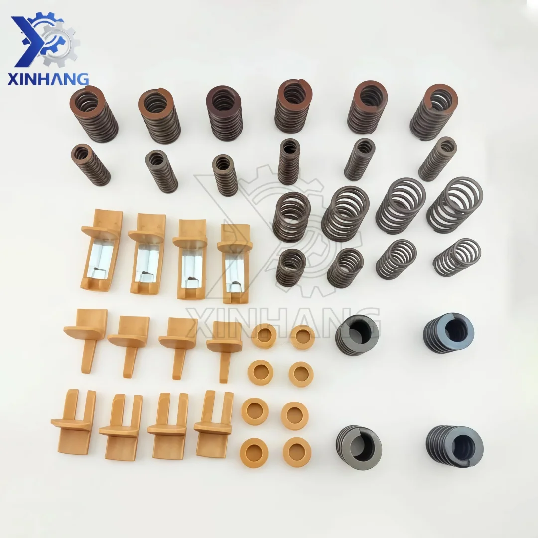 

6DCT450 MPS6 Transmission Clutch Repair Kit Retainer Spring / Clip Kit for for Volvo for Land Rover Ford MONDEO/FOCUS