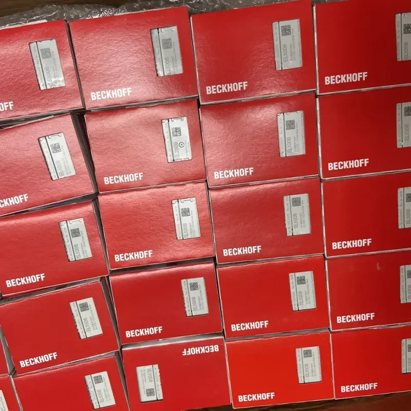 KL3054 KL1488 KL2488 KL1408 KL2408 KL9010 KL9186 KL9187 Beckhoff Bus Terminal, 8-Channel Analog Input Module