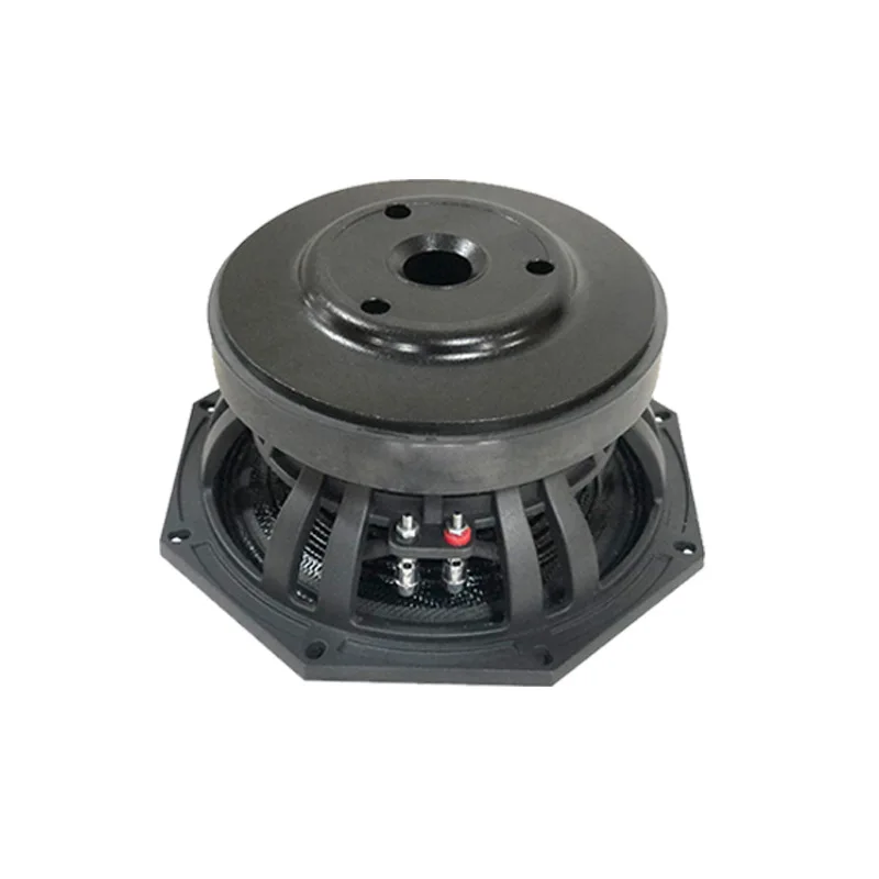 Carbon fiber 8-inch full-range subwoofer octagonal speaker speaker