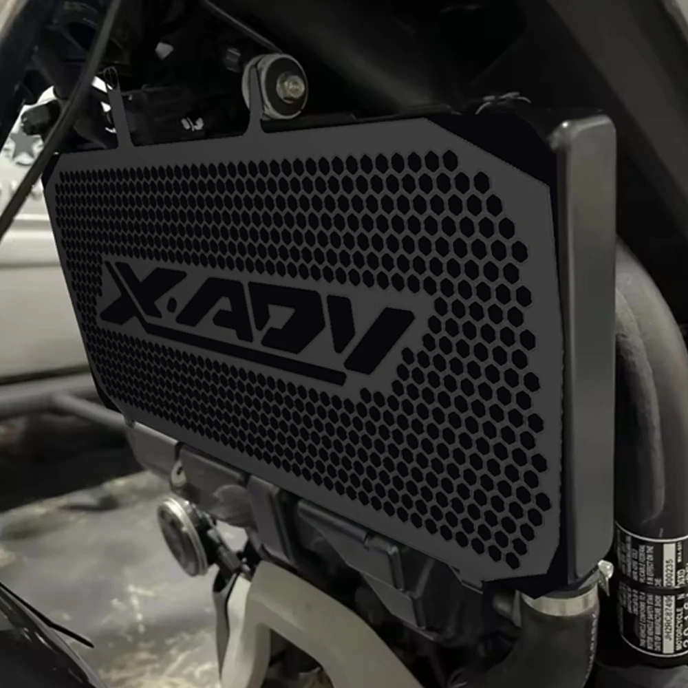 

Для Hodna для ** 750/nss 750 2021-2025 решетка радиатора защитная крышка радиатора XADV аксессуары для мотоциклов 750/X-ADV 750